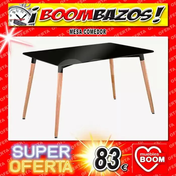 Catálogo de Catálogo Muebles Boom 3 de marzo al 17 de marzo 2025 - Página 7