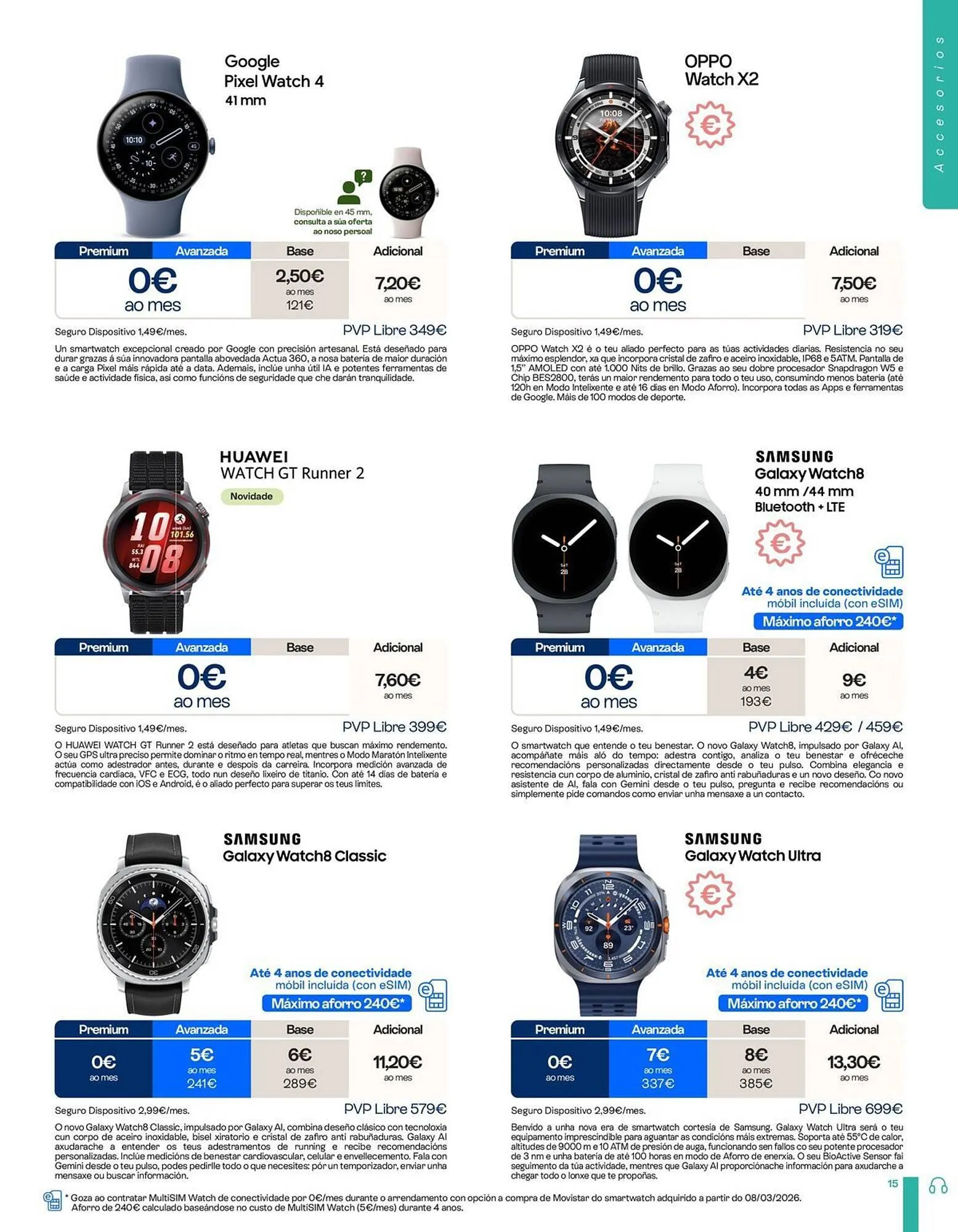 Catálogo de Catálogo Movistar 8 de abril al 4 de mayo 2026 - Página 15