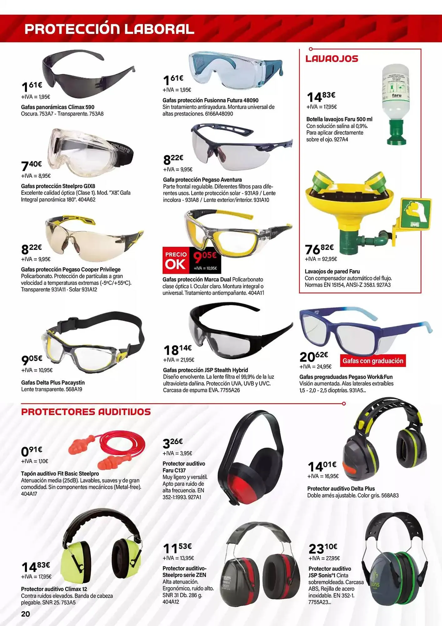 Catálogo de Folleto Cadena88 7 de abril al 31 de diciembre 2025 - Página 20