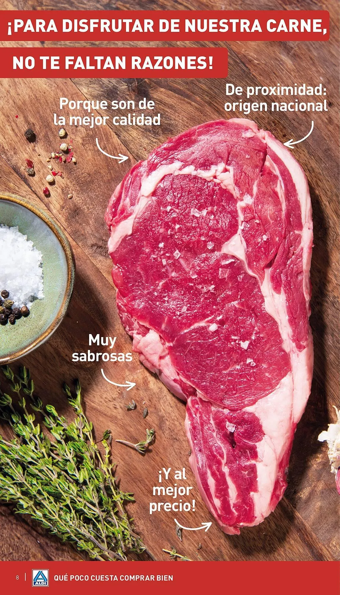 Catálogo de Folleto ALDI 14 de abril al 20 de abril 2025 - Página 8