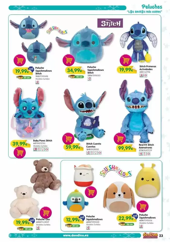 Catálogo de Navidad 2024 29 de octubre al 19 de diciembre 2024 - Página 23