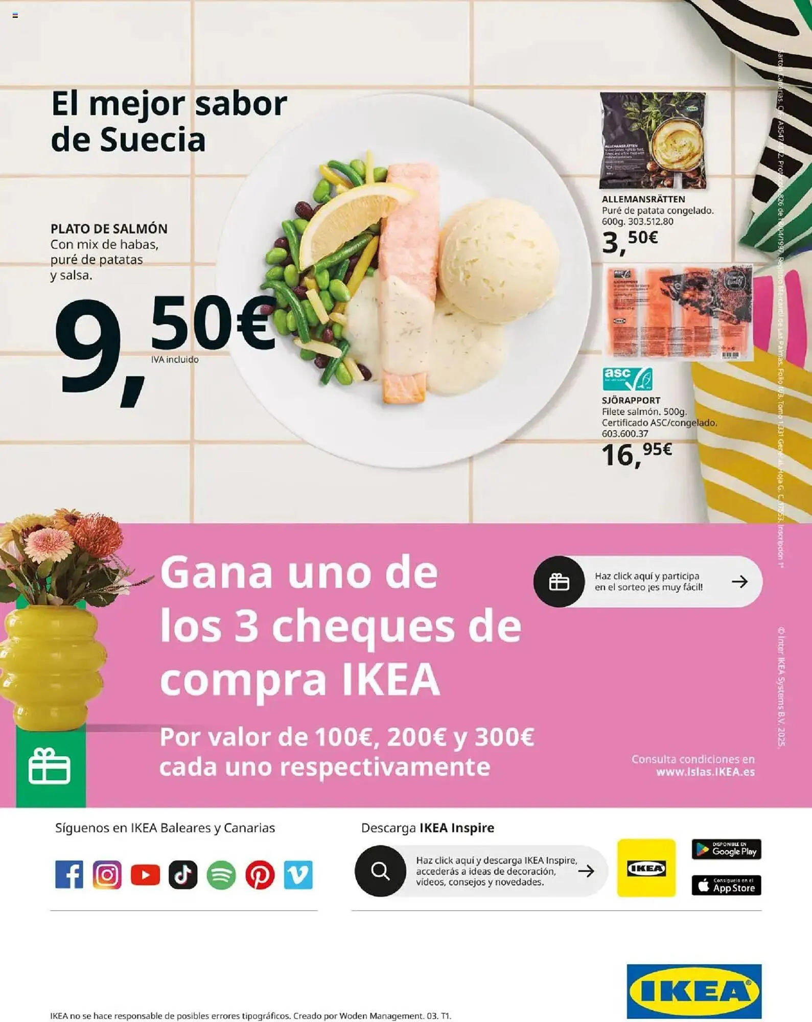 Catálogo de Folleto IKEA 2 de junio al 31 de agosto 2025 - Página 56