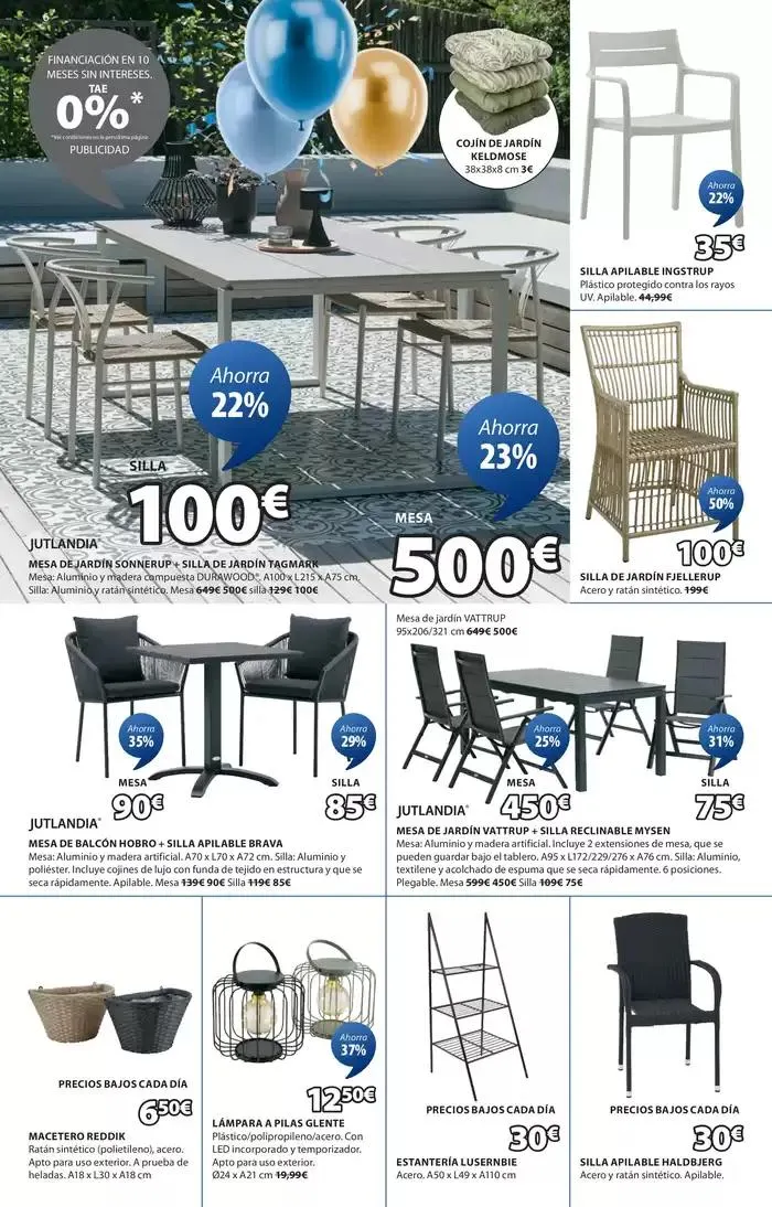 Catálogo de Igualamos el precio más bajo 20 de marzo al 30 de abril 2025 - Página 7