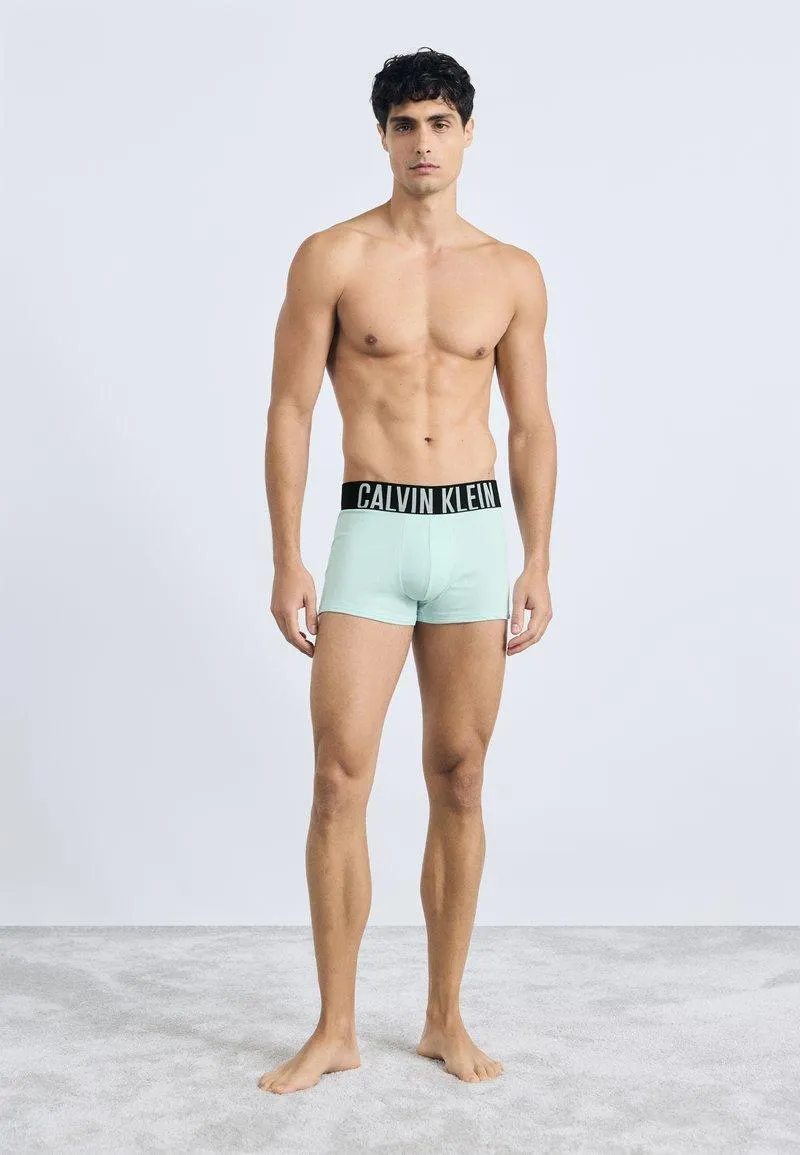 TRUNK 3 PACK - Calzoncillos - black/aerial/turbulence