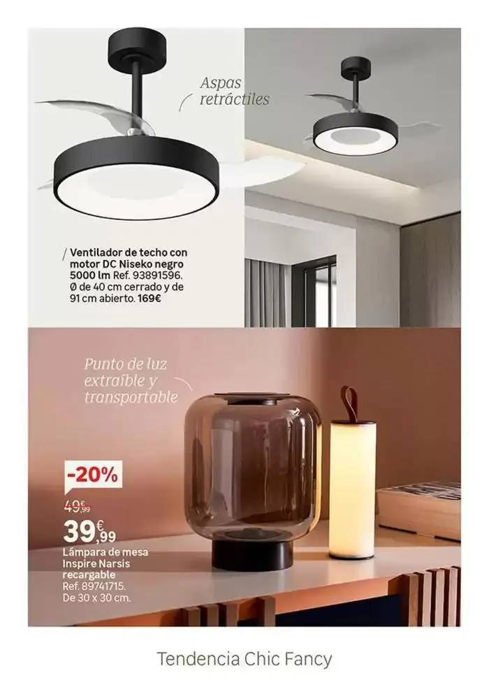 Catálogo de Nuevas tendencias Primavera-Verano 2025 17 de marzo al 31 de agosto 2025 - Página 51