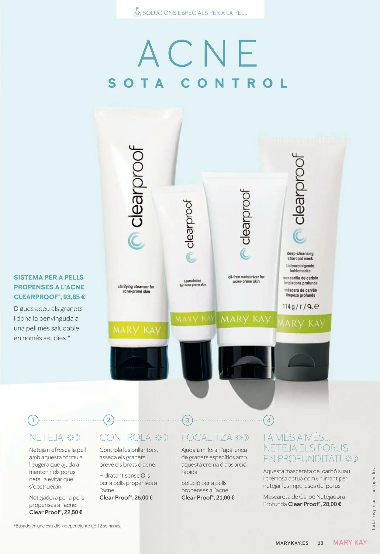 Catálogo de Mary Kay Oferta actual 30 de enero al 13 de febrero 2024 - Página 13