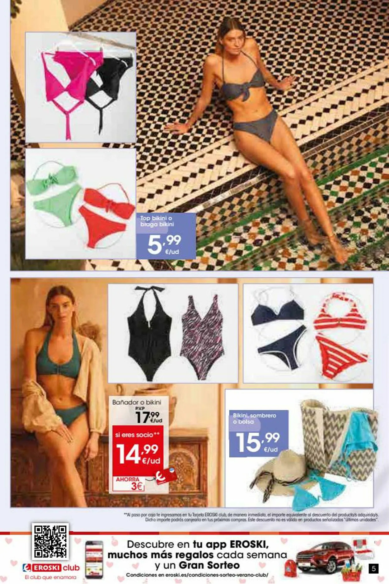 Catálogo de Eroski Oferta actual 28 de noviembre al 12 de diciembre 2023 - Página 5