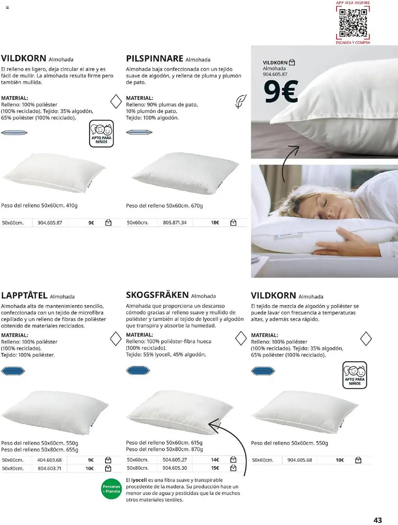 Catálogo de Folleto IKEA 1 de septiembre al 31 de enero 2026 - Página 43