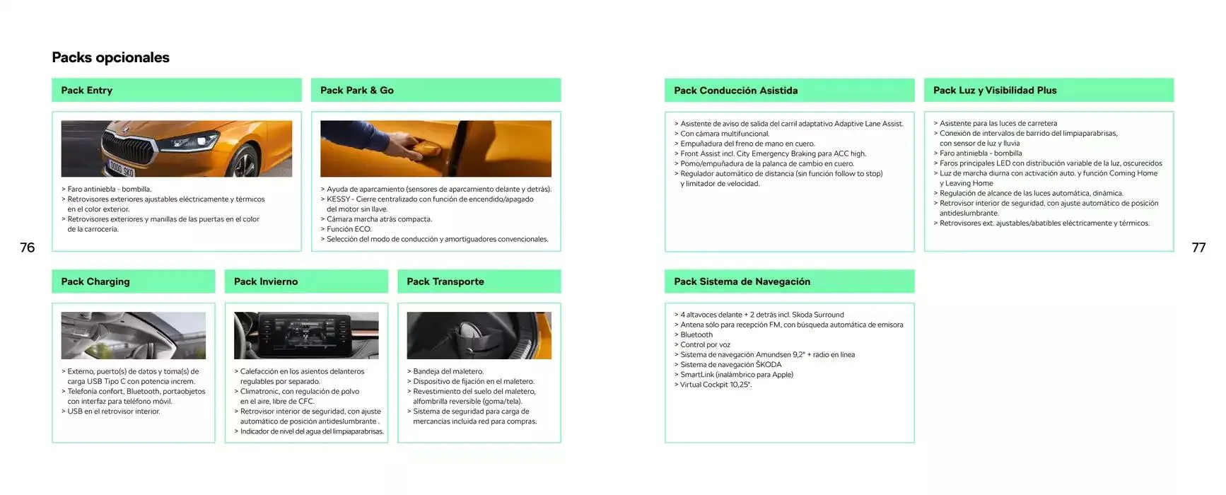 Catálogo de Škoda Fabia 2 de diciembre al 30 de noviembre 2025 - Página 39