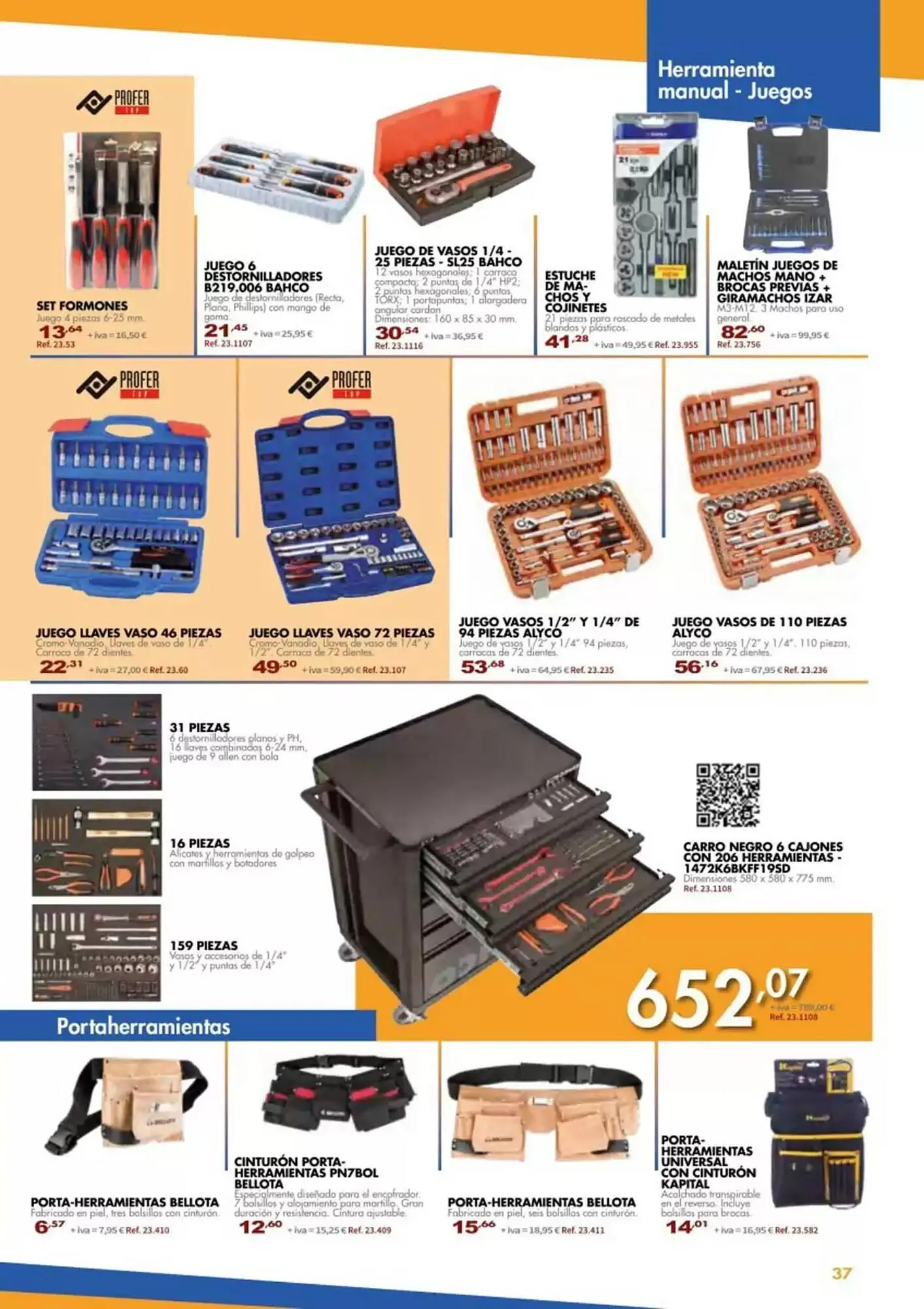 Catálogo de Folleto Coferdroza 21 de abril al 20 de julio 2025 - Página 37