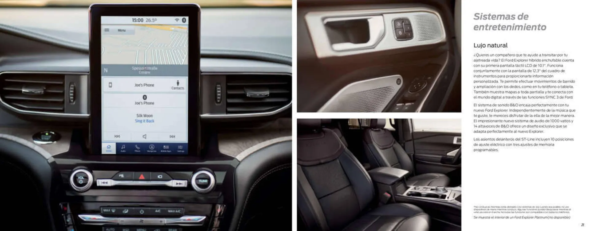 Catálogo de Folleto Ford 12 de enero al 13 de julio 2023 - Página 12
