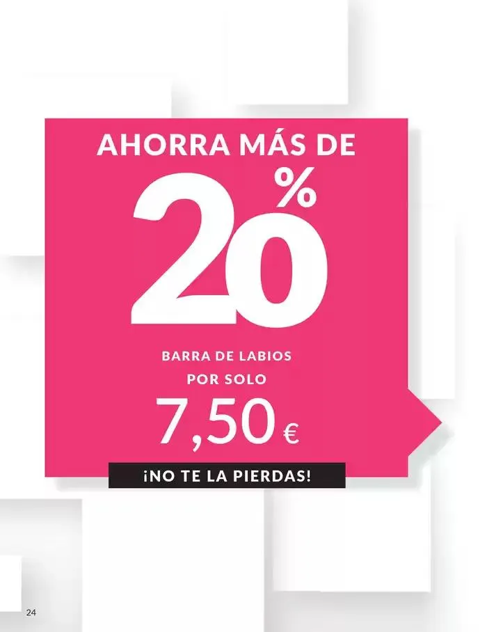 Catálogo de Catálogo AVON Mayo 2 de mayo al 31 de mayo 2025 - Página 24