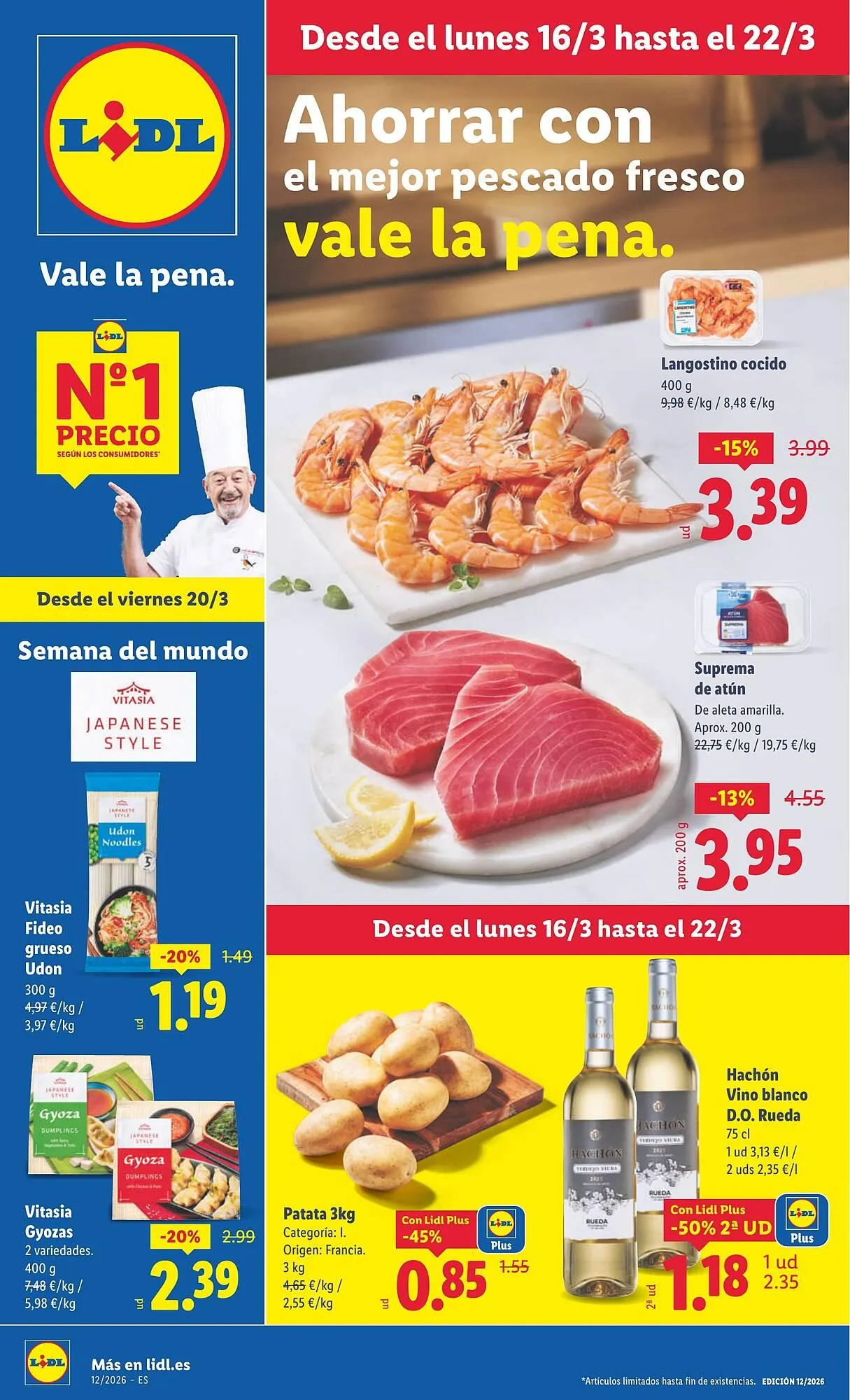 Catálogo Lidl - 1