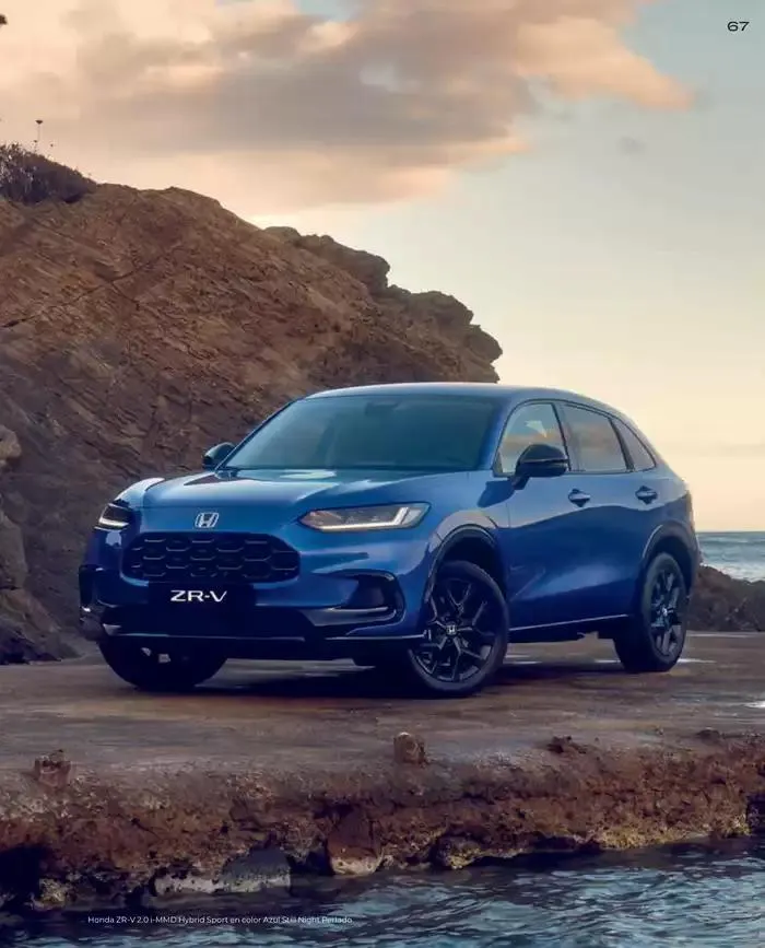 Catálogo de Catálogo ZR-V 6 de marzo al 30 de junio 2025 - Página 67