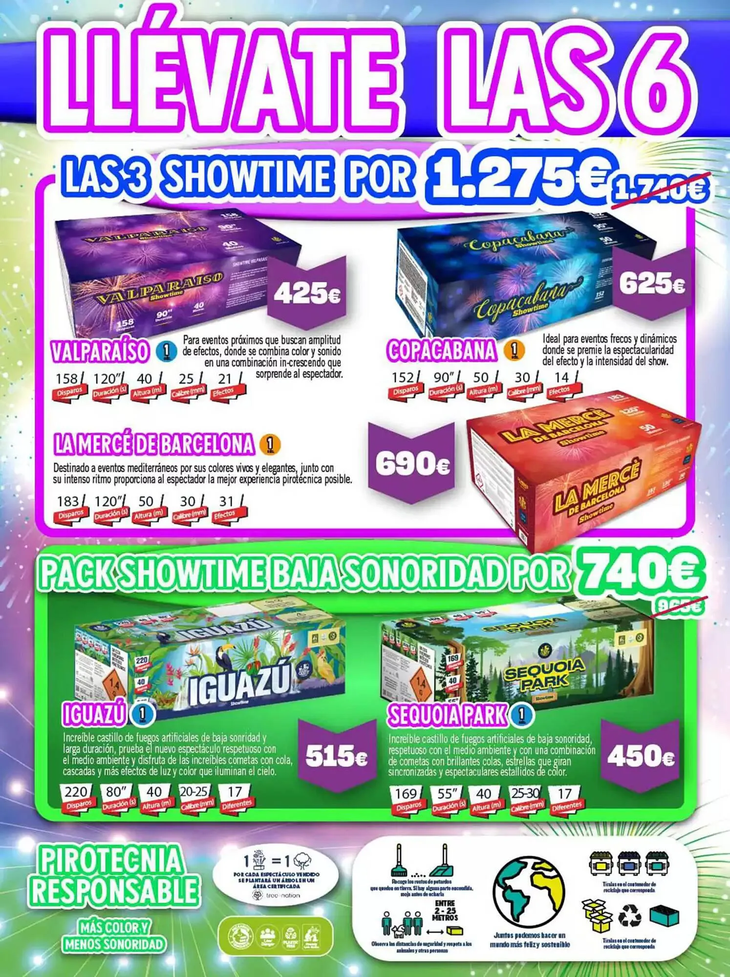 Catálogo de Folleto La Traca 7 de febrero al 31 de octubre 2025 - Página 30