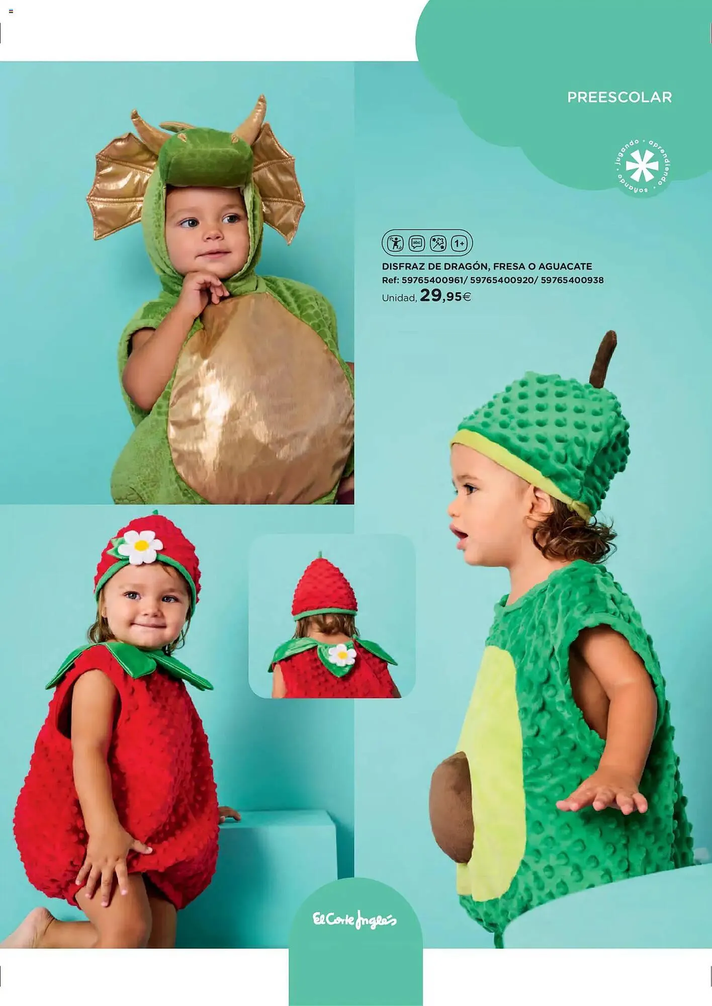 Catálogo de Catálogo El Corte Inglés 27 de octubre al 24 de diciembre 2025 - Página 81