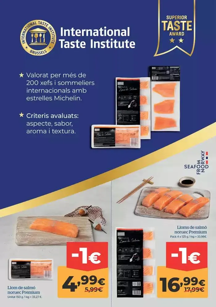 Catálogo de ABAIXEM ELS PREUS 27 de febrero al 12 de marzo 2025 - Página 5