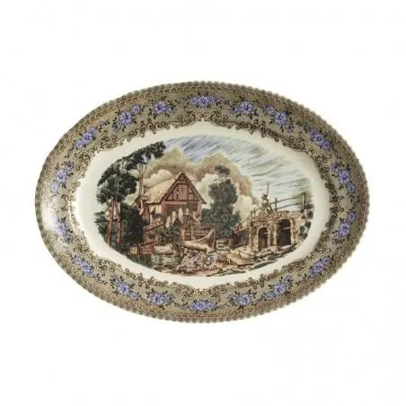 Fuente colección Viejo Molino tamaño mediano