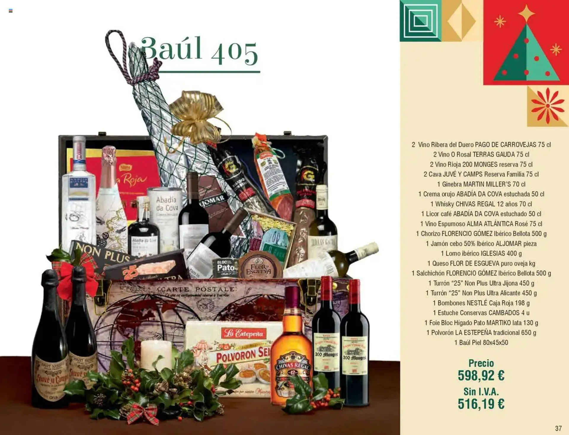 Catálogo de Folleto FROIZ 16 de octubre al 31 de diciembre 2025 - Página 37