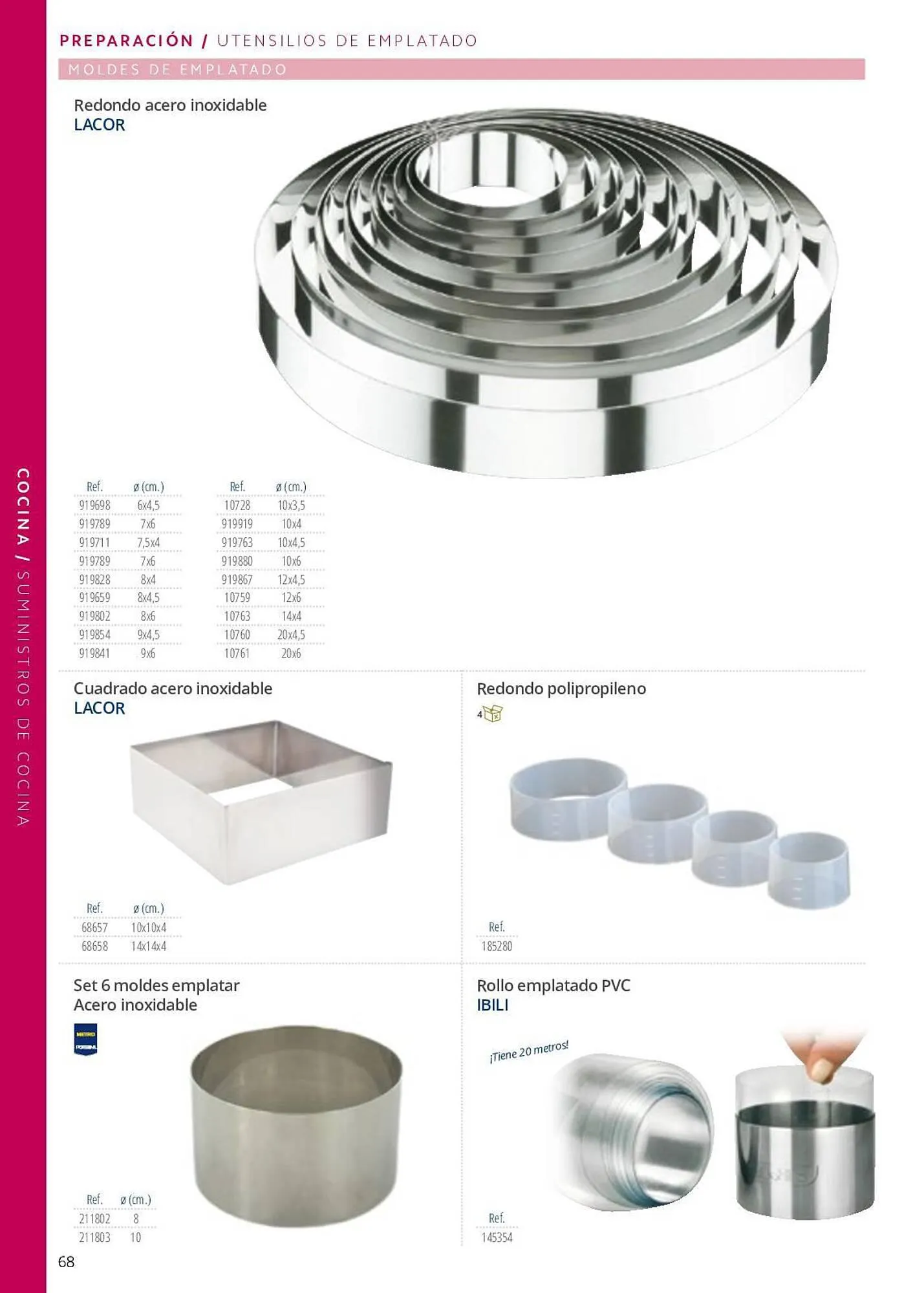 Catálogo de Folleto Makro 7 de junio al 29 de septiembre 2023 - Página 68