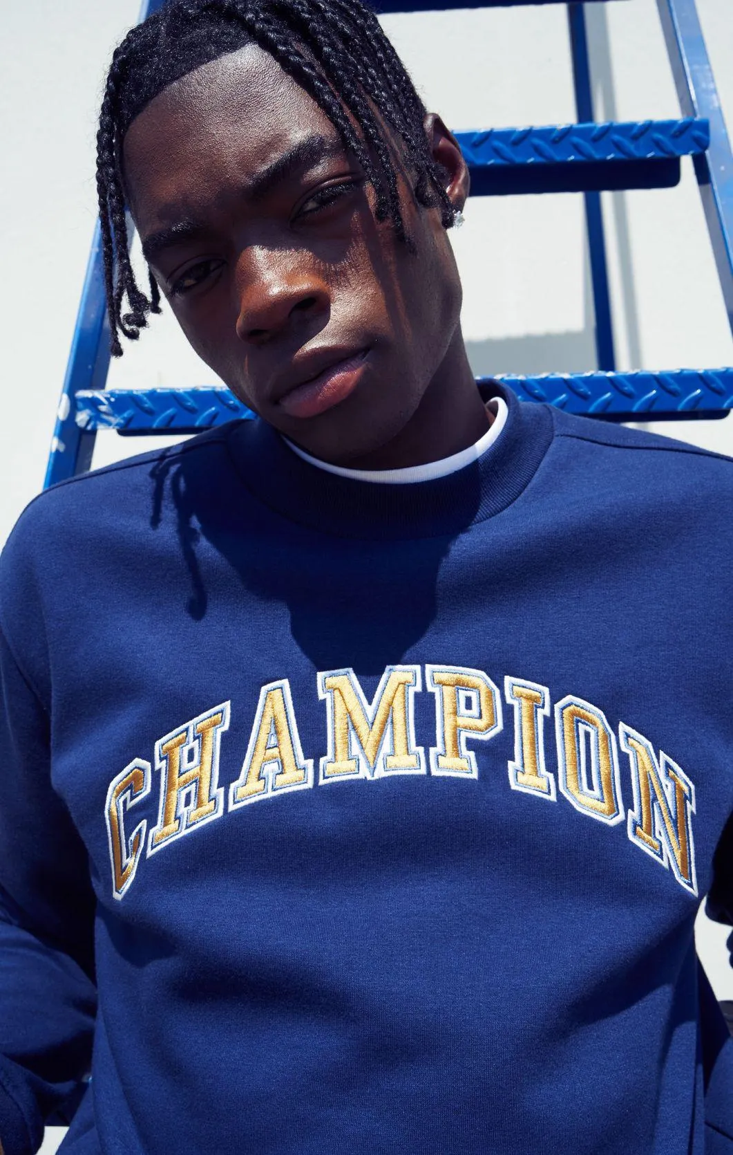 Sudadera Bookstore de felpa perchada gruesa