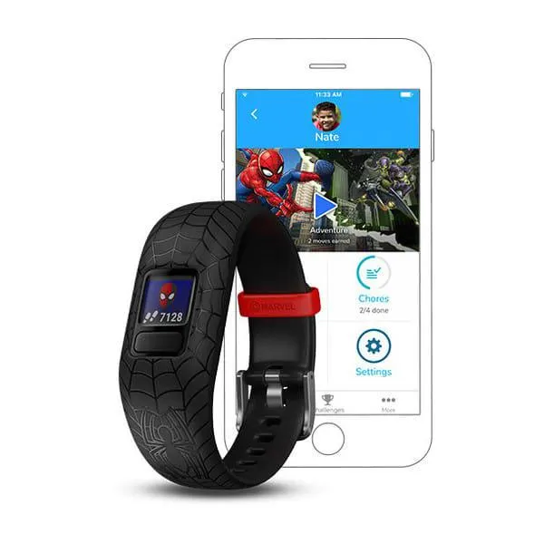 vívofit ® jr. 2 – Marvel Spider-Man