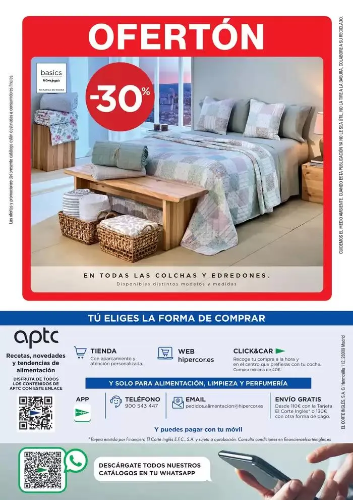 Catálogo de Nuestros Mejores Precios 10 de abril al 23 de abril 2025 - Página 54