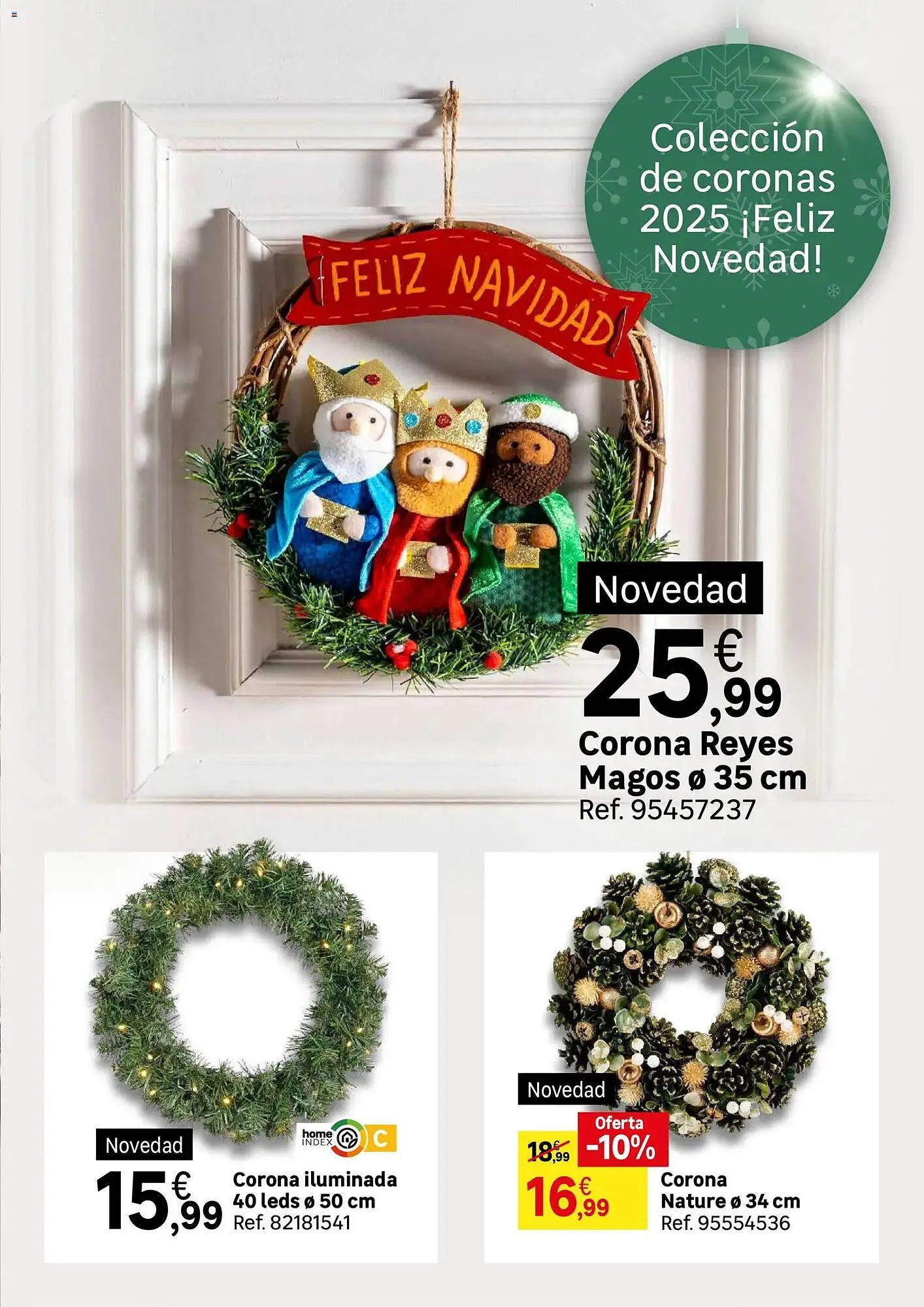 Catálogo de Catálogo Leroy Merlin 31 de octubre al 26 de diciembre 2025 - Página 43