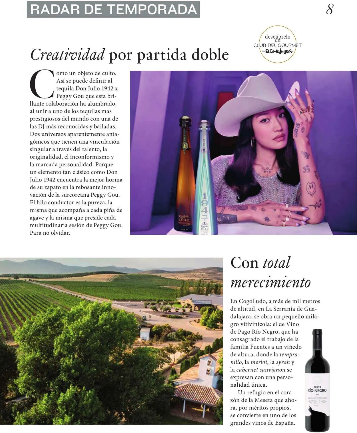 Catálogo de El Corte Inglés Oferta actual 4 de junio al 18 de junio 2025 - Página 8