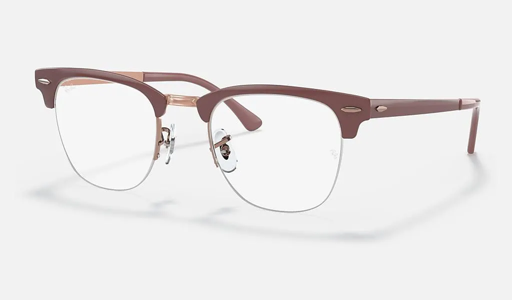 CLUBMASTER METAL OPTICS