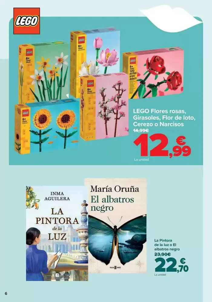 Catálogo de DIA DE LA MADRE 25 de abril al 4 de mayo 2025 - Página 6