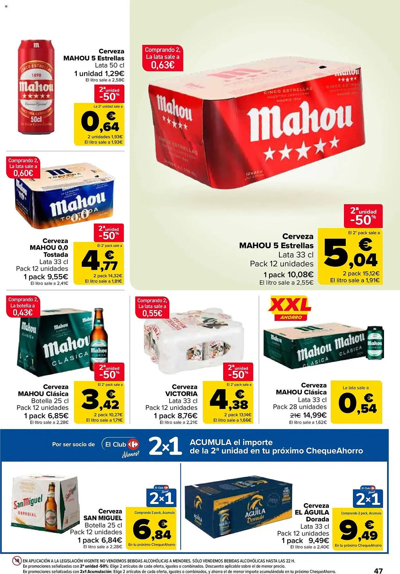 Catálogo de Folleto Carrefour 12 de febrero al 24 de febrero 2026 - Página 47