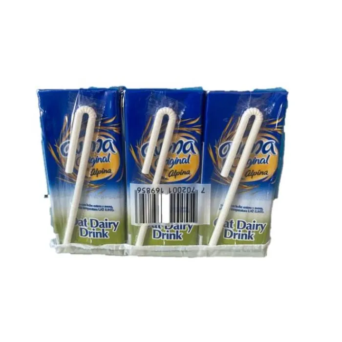 LECHE CON AVENA ORIGINAL 3X200ML