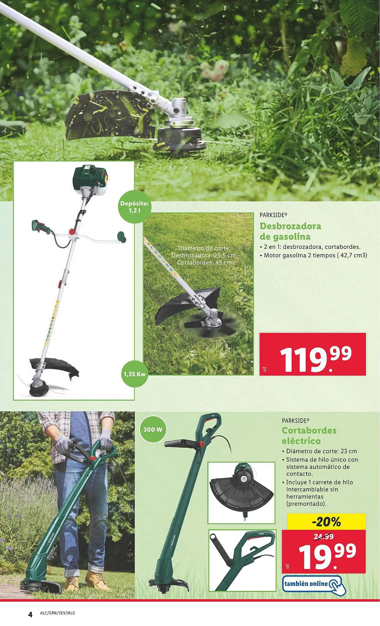 Catálogo de Folleto Lidl 26 de febrero al 3 de marzo 2024 - Página 28