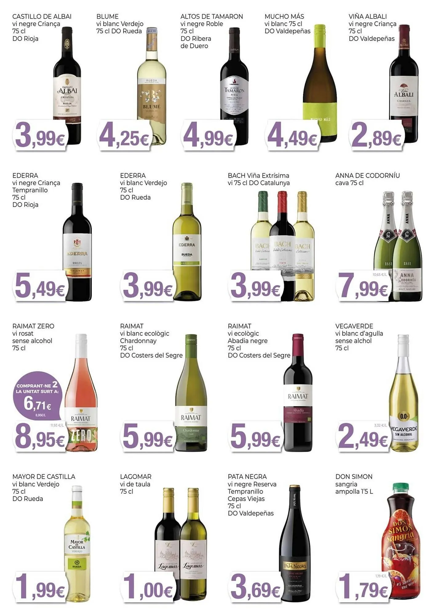 Catálogo de Folleto Keisy 21 de abril al 16 de mayo 2026 - Página 15