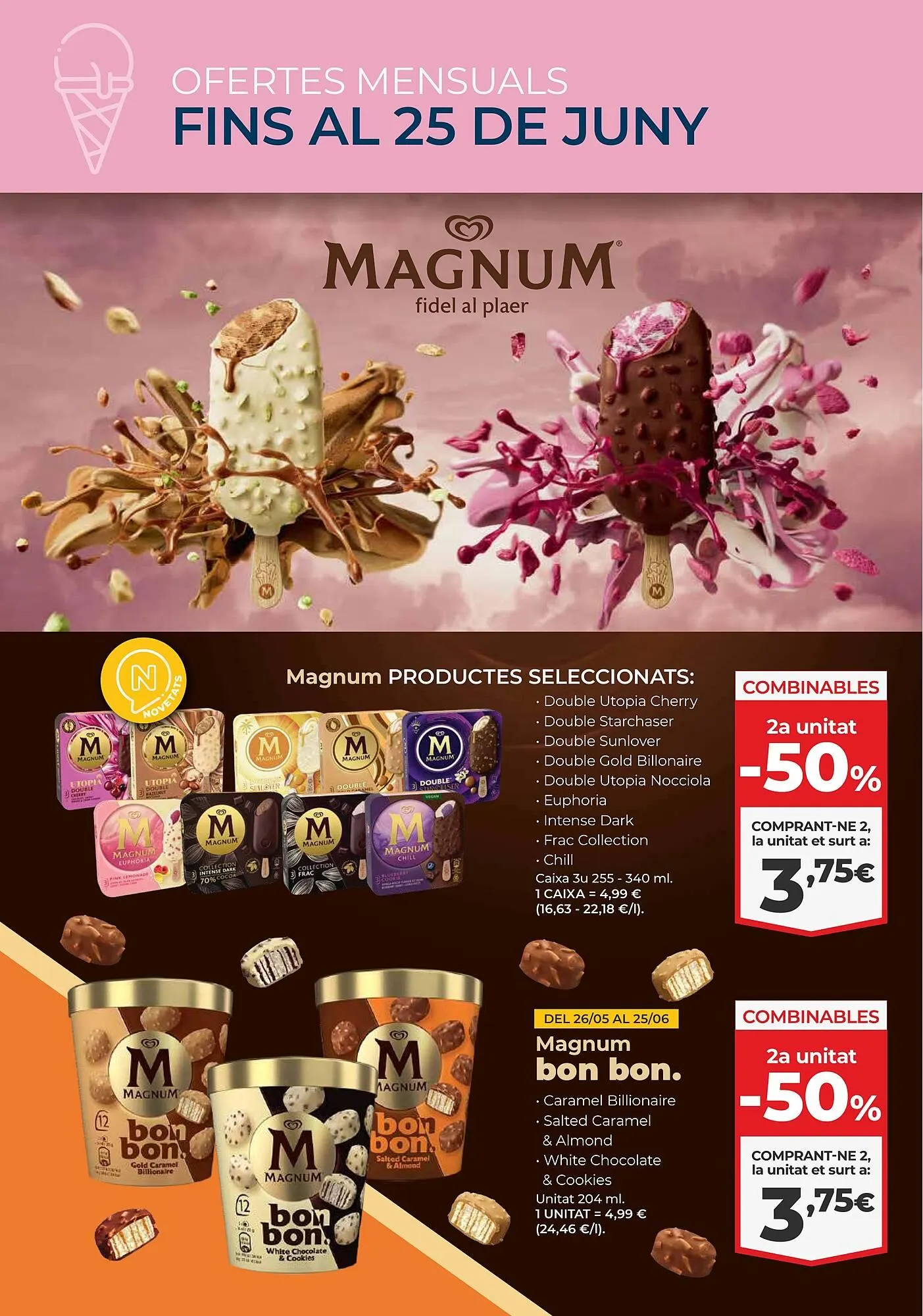 Catálogo de Folleto La Sirena 22 de mayo al 4 de junio 2025 - Página 8