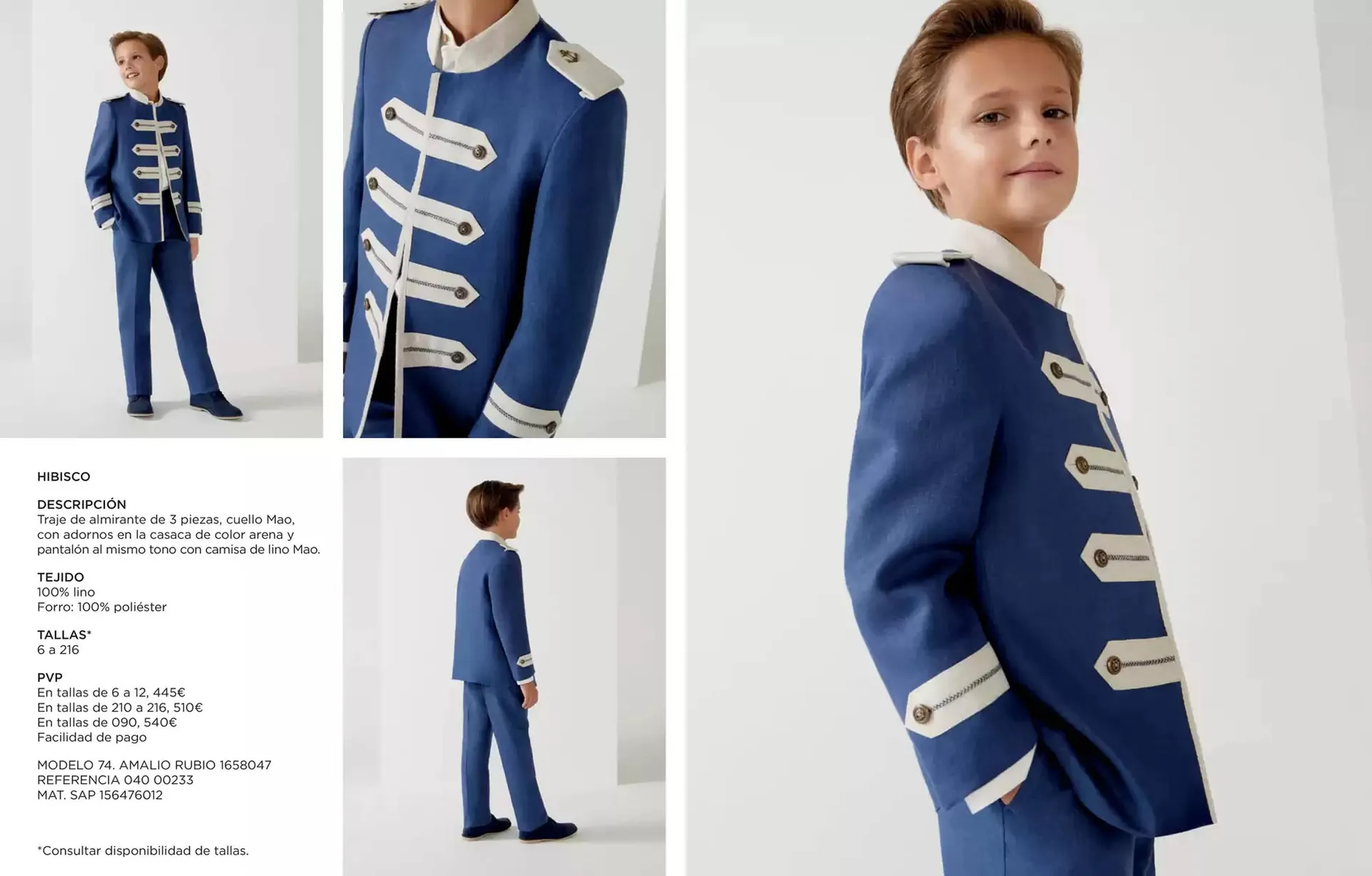 Catálogo de Folleto El Corte Inglés 1 de enero al 31 de agosto 2025 - Página 5