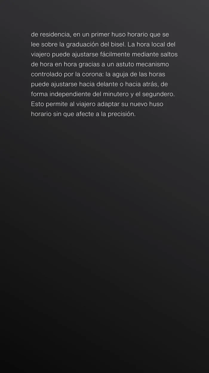 Catálogo de GMT-Master II 22 de mayo al 31 de diciembre 2024 - Página 4