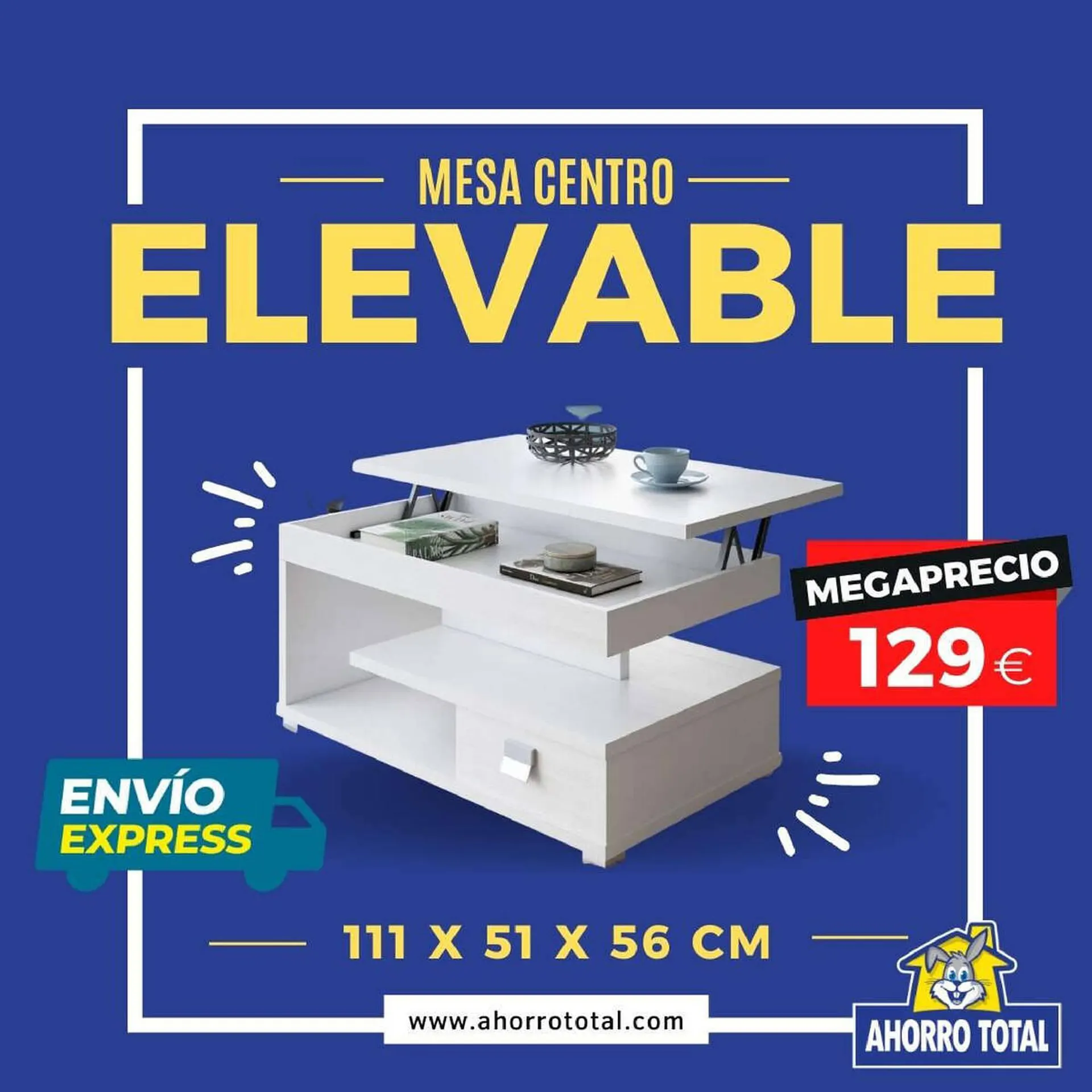 Folleto Ahorro Total - 1