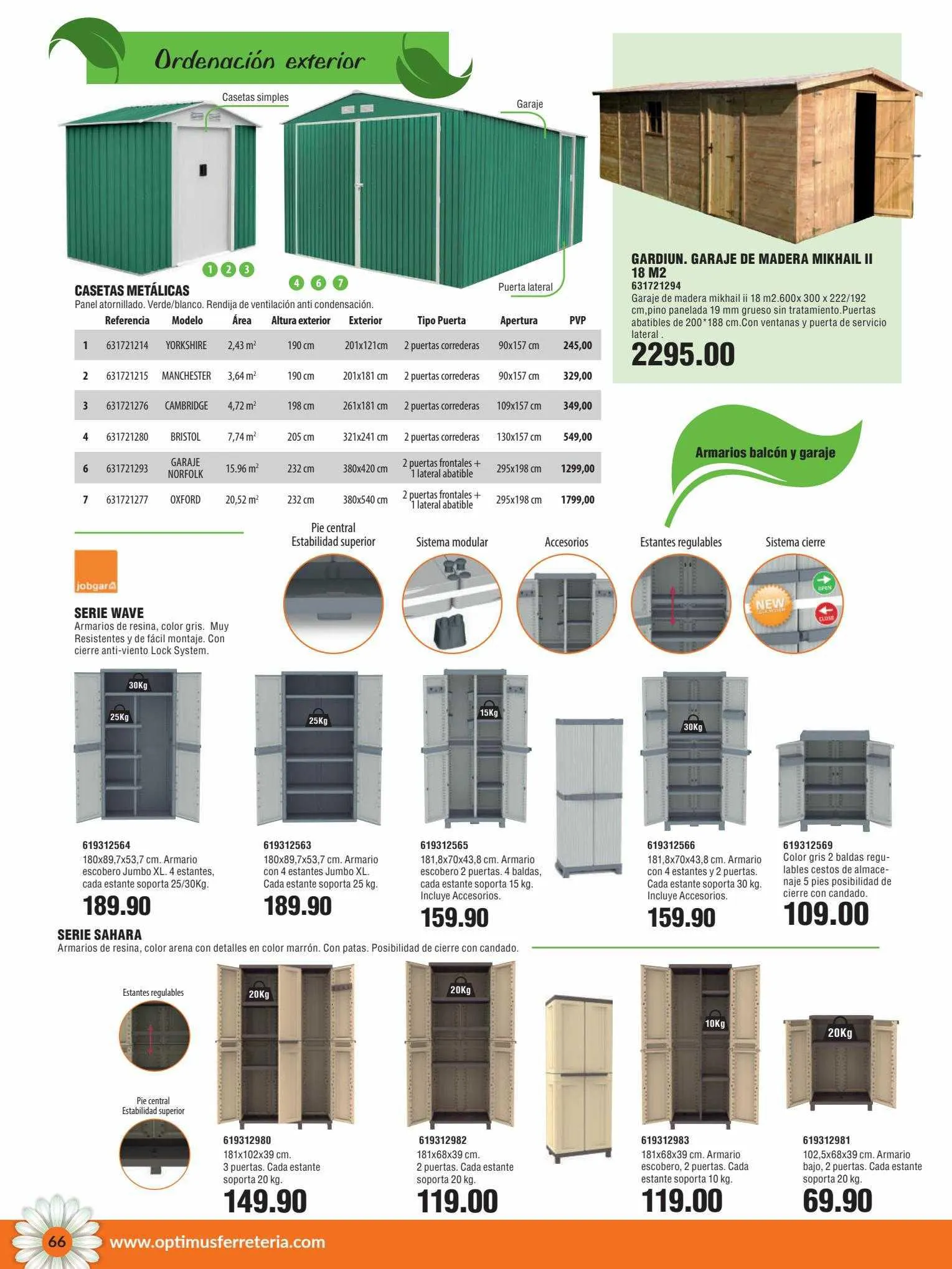 Catálogo de Catálogo Coinfer 27 de marzo al 31 de agosto 2023 - Página 66