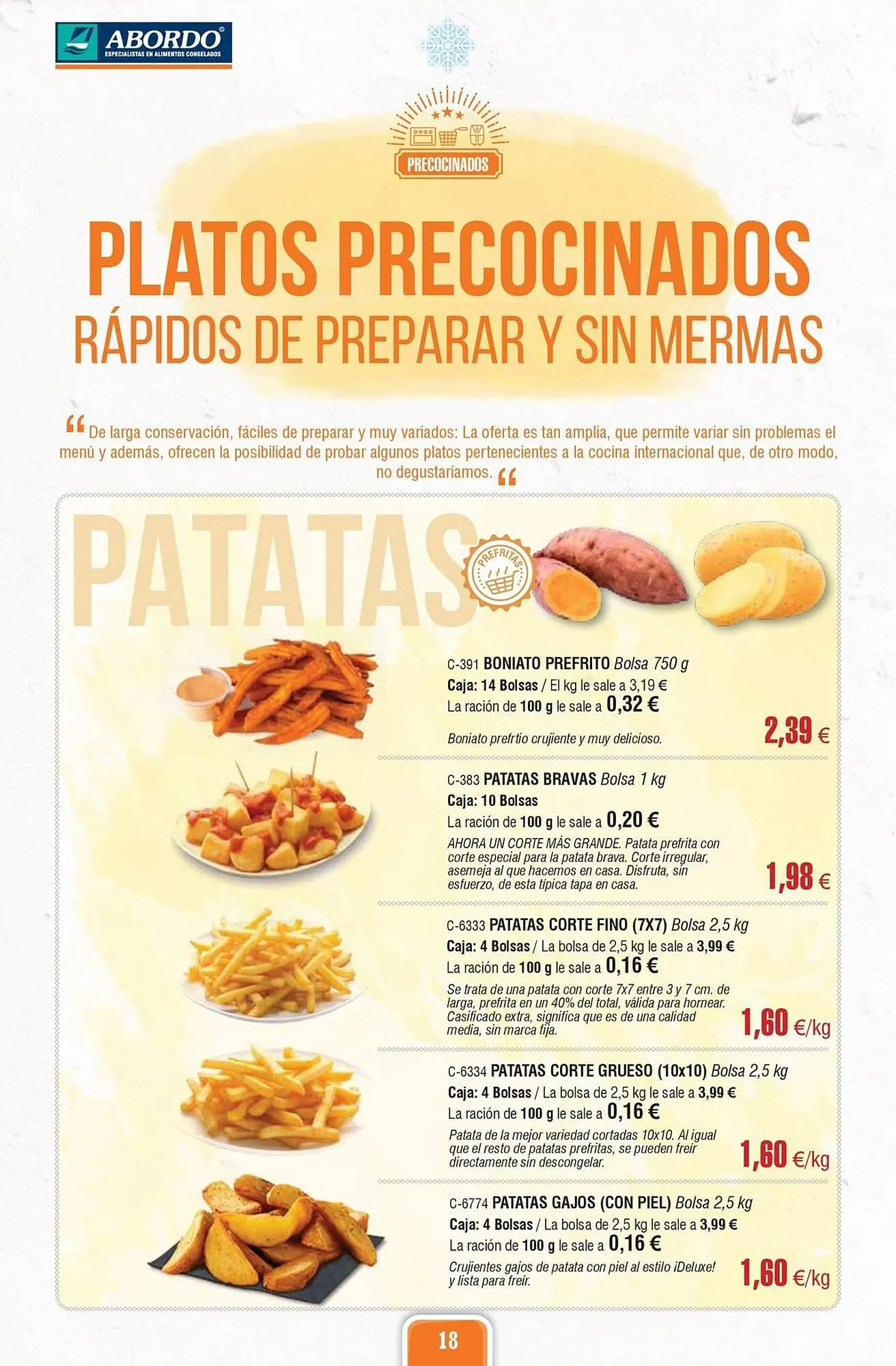 Catálogo de Folleto Abordo 2 de enero al 31 de enero 2026 - Página 18