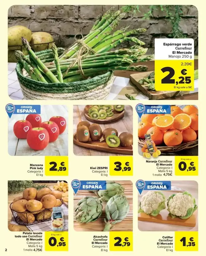 Catálogo de 2ªunidad -50% En más de 700productos 13 de marzo al 24 de marzo 2025 - Página 2