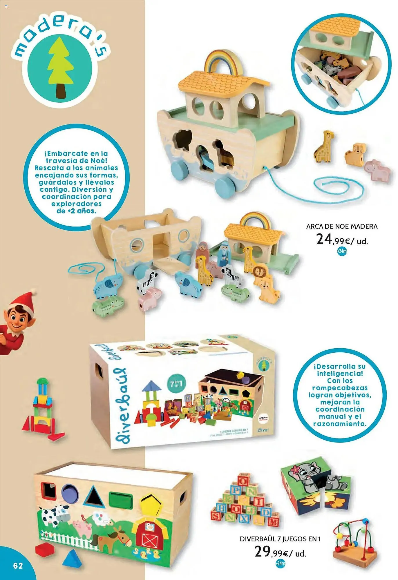 Catálogo de Catálogo Toy Planet 3 de noviembre al 18 de diciembre 2025 - Página 62