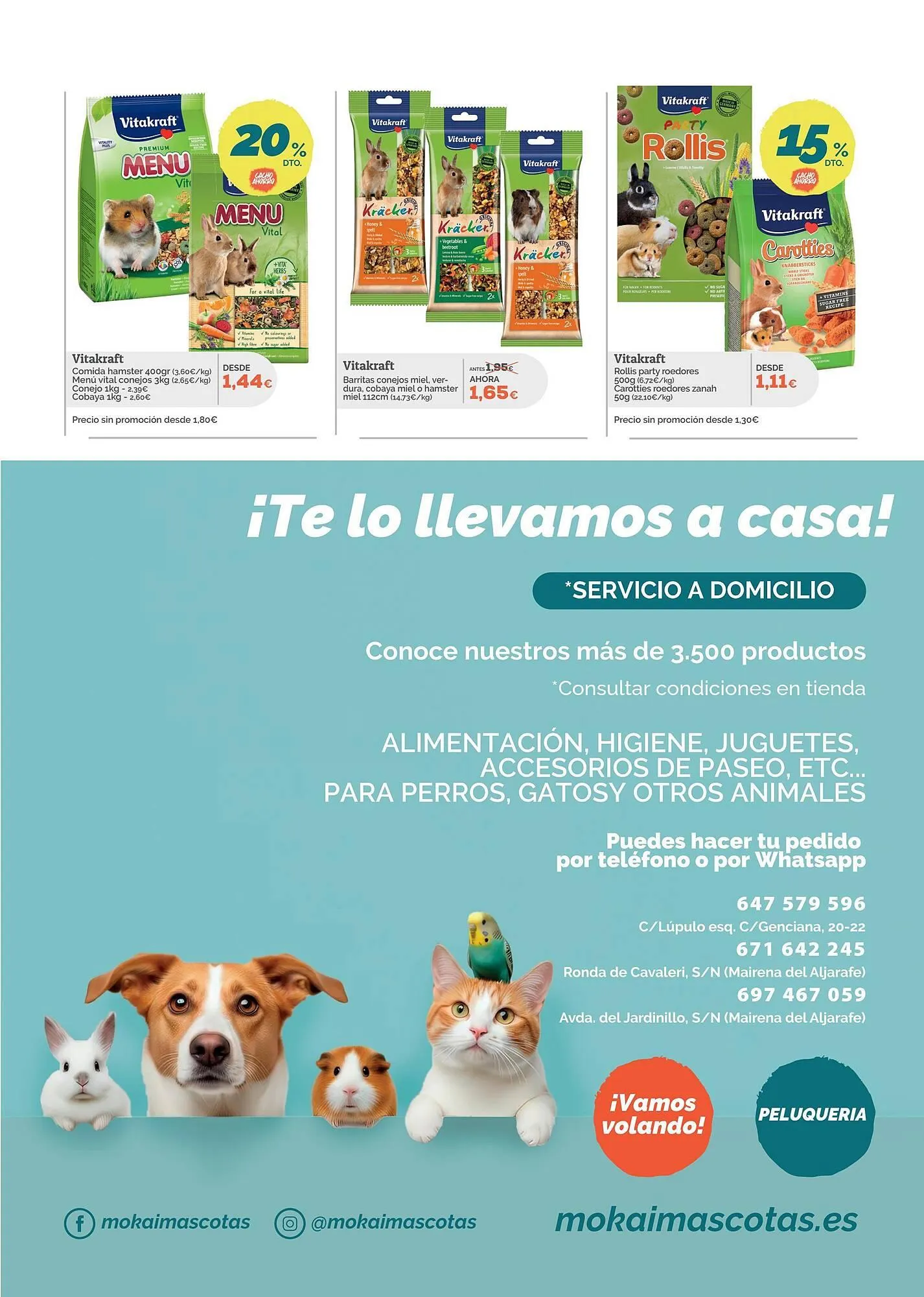 Catálogo de Folleto Supermercados MAS 2 de marzo al 2 de mayo 2026 - Página 8