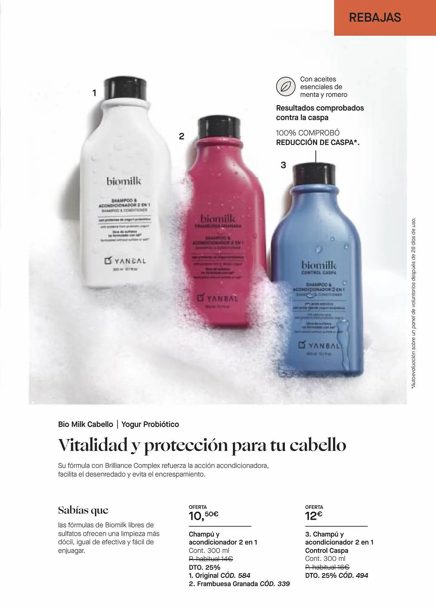 Catálogo de Folleto Yanbal 17 de junio al 14 de julio 2023 - Página 27