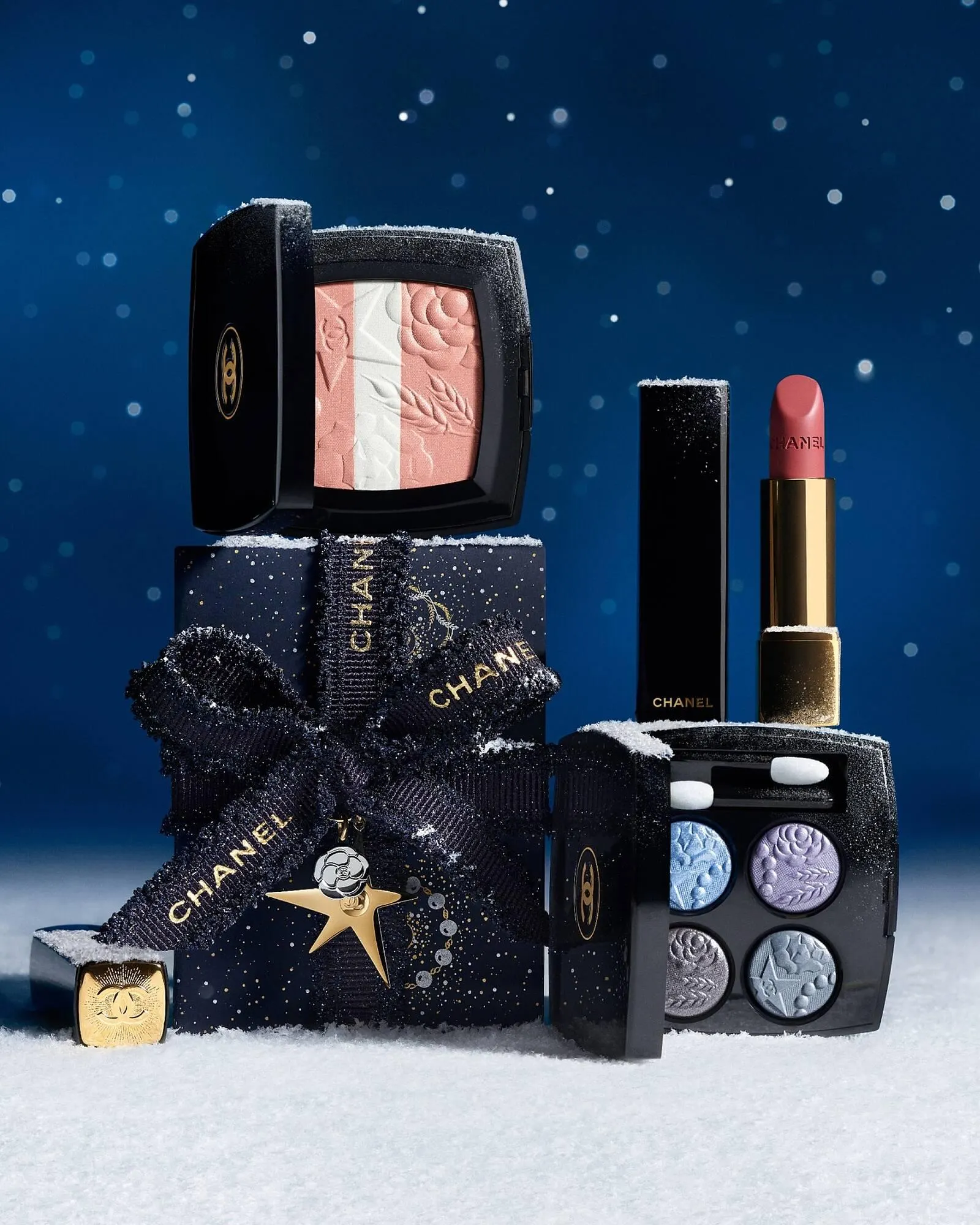 Catálogo de Folleto Chanel 9 de noviembre al 22 de noviembre 2025 - Página 1