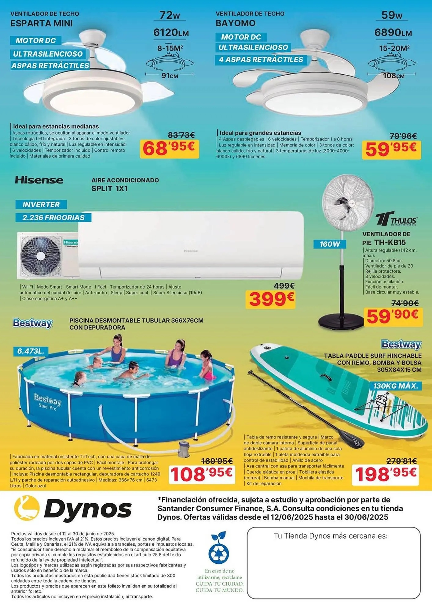 Catálogo de Folleto Dynos Informática 12 de junio al 30 de junio 2025 - Página 8