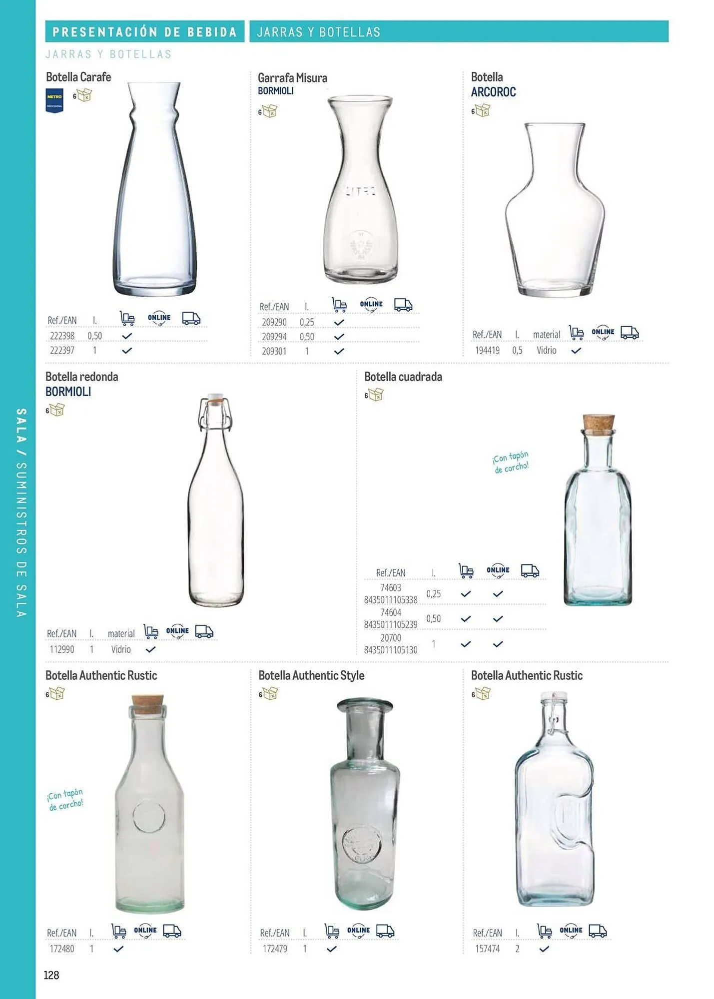 Catálogo de Catálogo Makro 6 de marzo al 31 de diciembre 2026 - Página 128