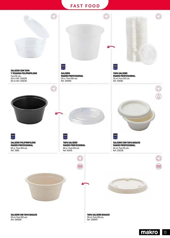 Catálogo de Catálogo Take Away Canarias 19 de marzo al 31 de diciembre 2024 - Página 13