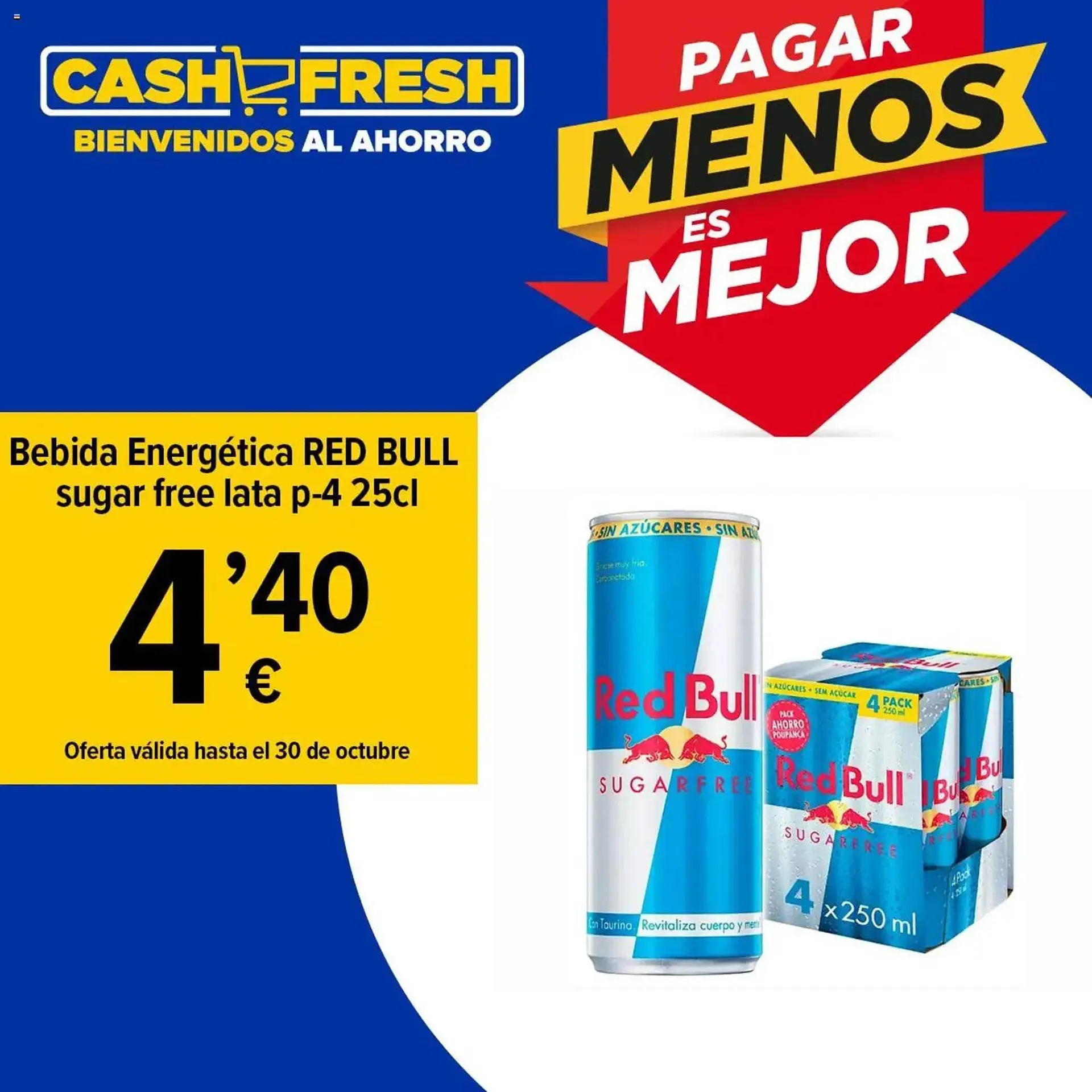 Folleto Cash Fresh - 1